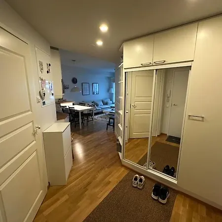 Apartman Modern